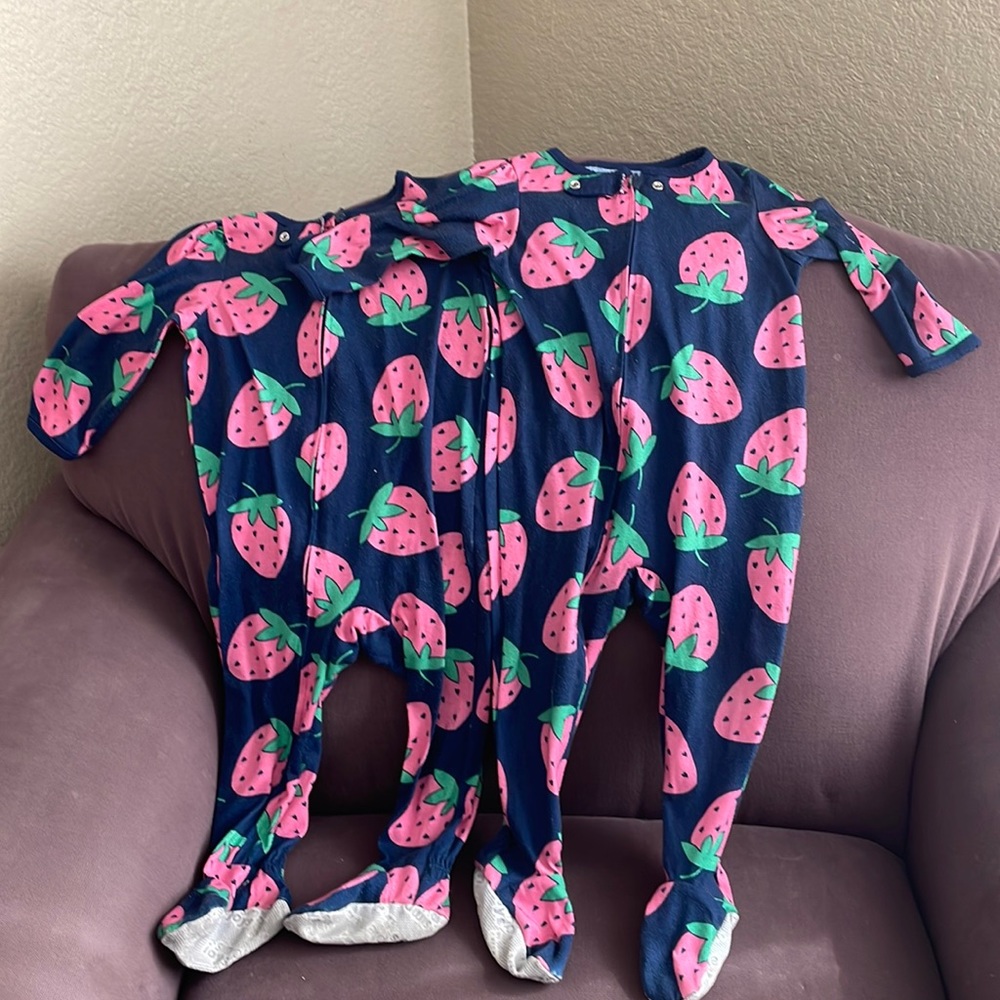 Baby pajamas